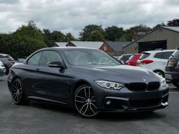 2016 - 3.0 435D xDrive M Sport Auto 4WD 2dr