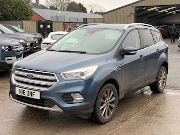 Used Ford Kuga 2019 for sale - 77262810: Photo
