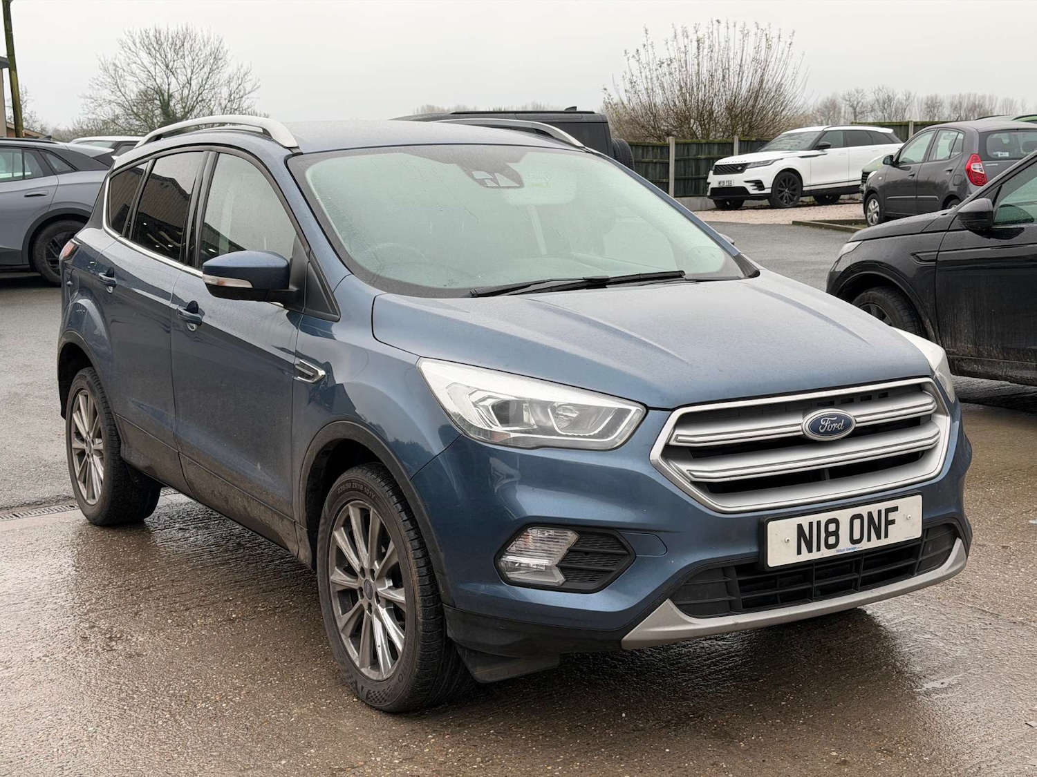 Used Ford Kuga 2019 for sale - 77262810: Photo 4