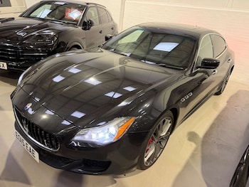 Used Maserati Quattroporte 2015 for sale - 79475118: Photo
