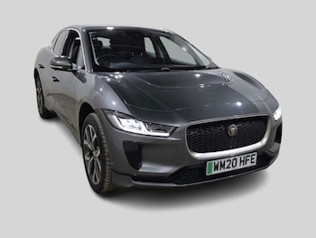 Jaguar I-Pace feature image