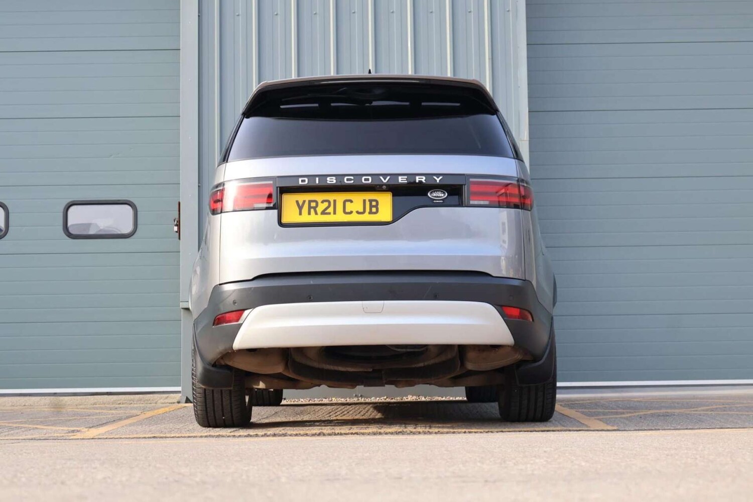 Used Land Rover Discovery 2021 for sale - 77995254: Photo 10