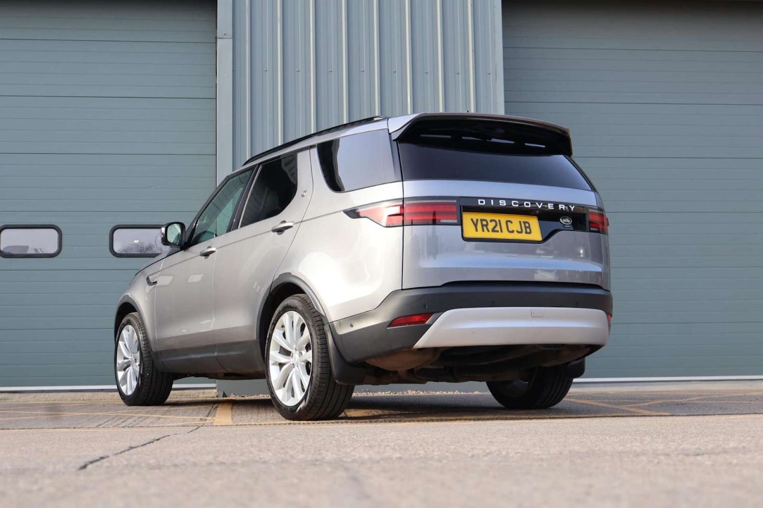 Used Land Rover Discovery 2021 for sale - 77995254: Photo 13
