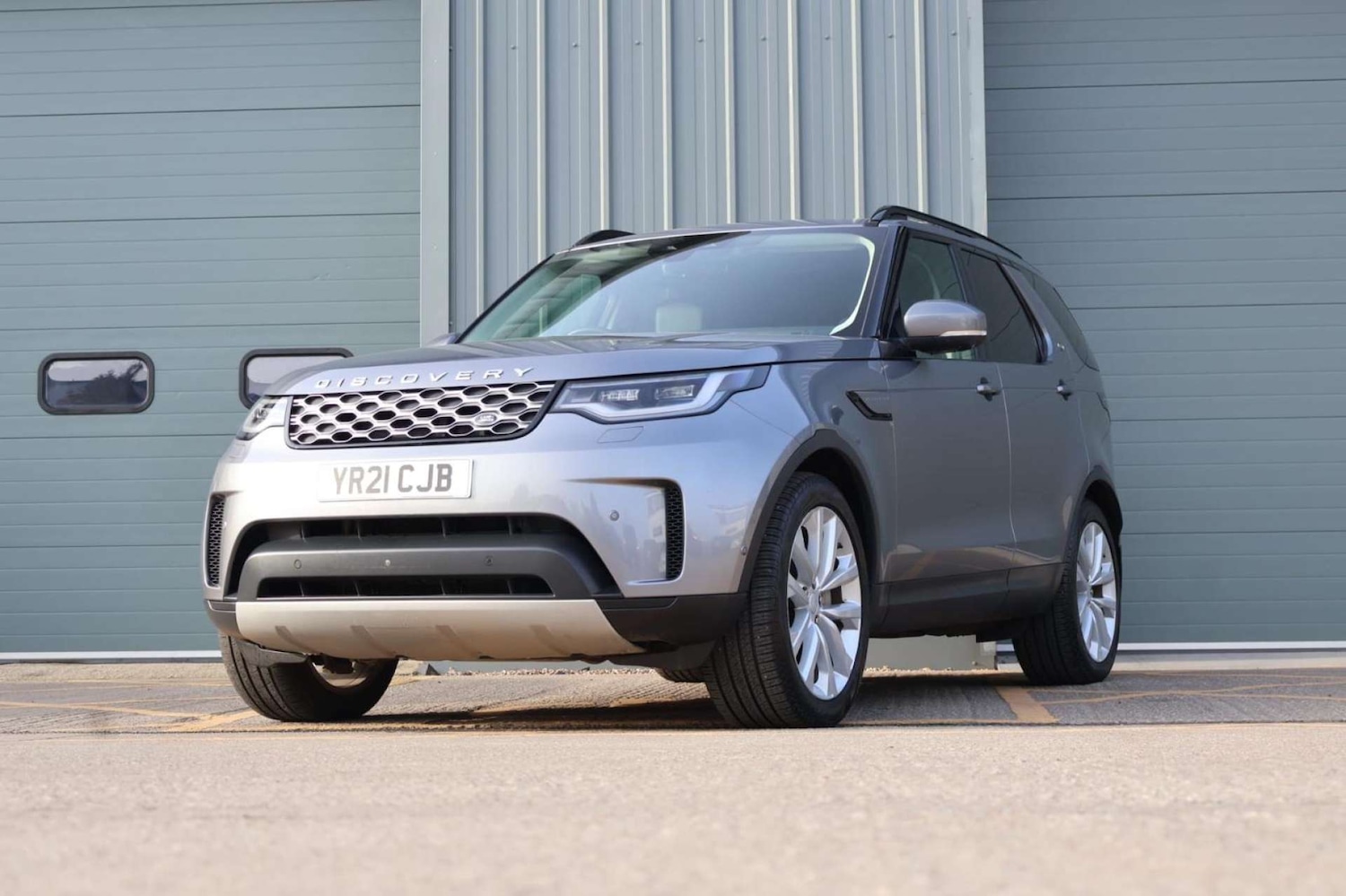 Used Land Rover Discovery 2021 for sale - 77995254: Photo 19