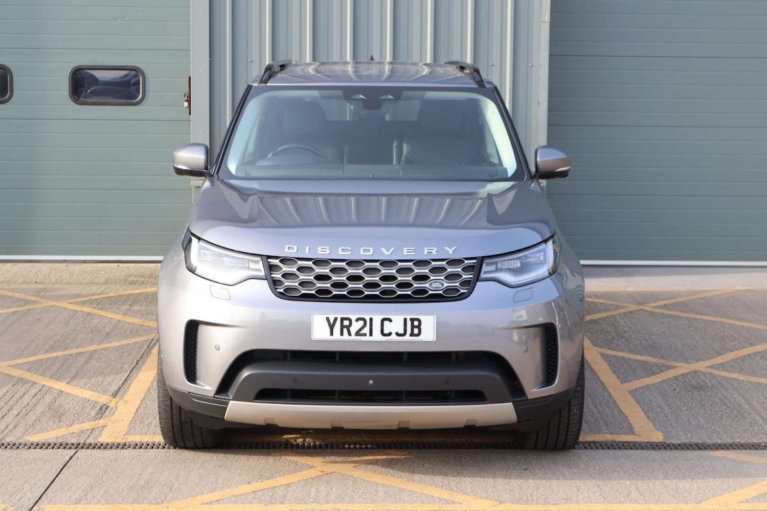 Used Land Rover Discovery 2021 for sale - 77995254: Photo 22