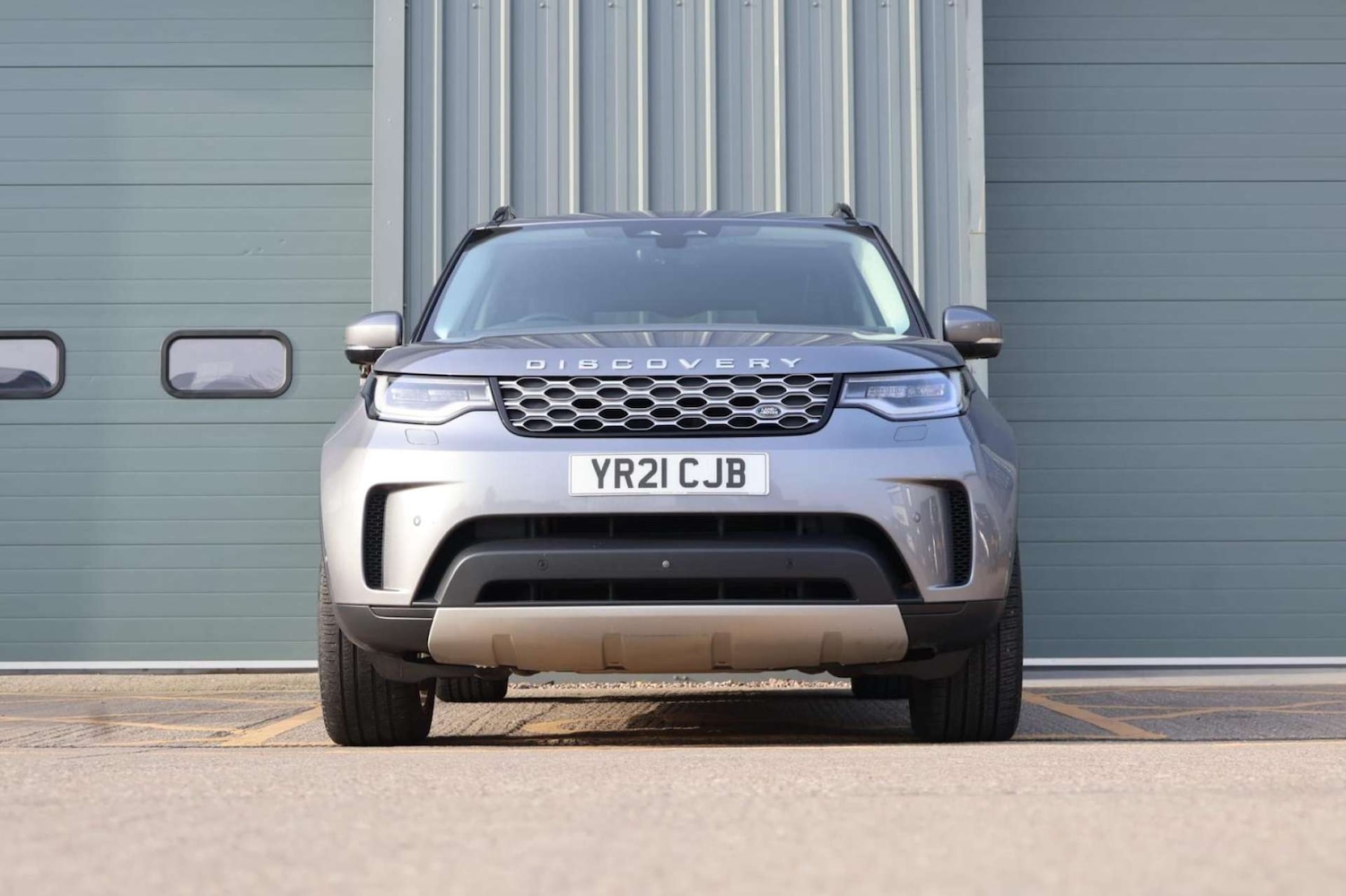 Used Land Rover Discovery 2021 for sale - 77995254: Photo 25