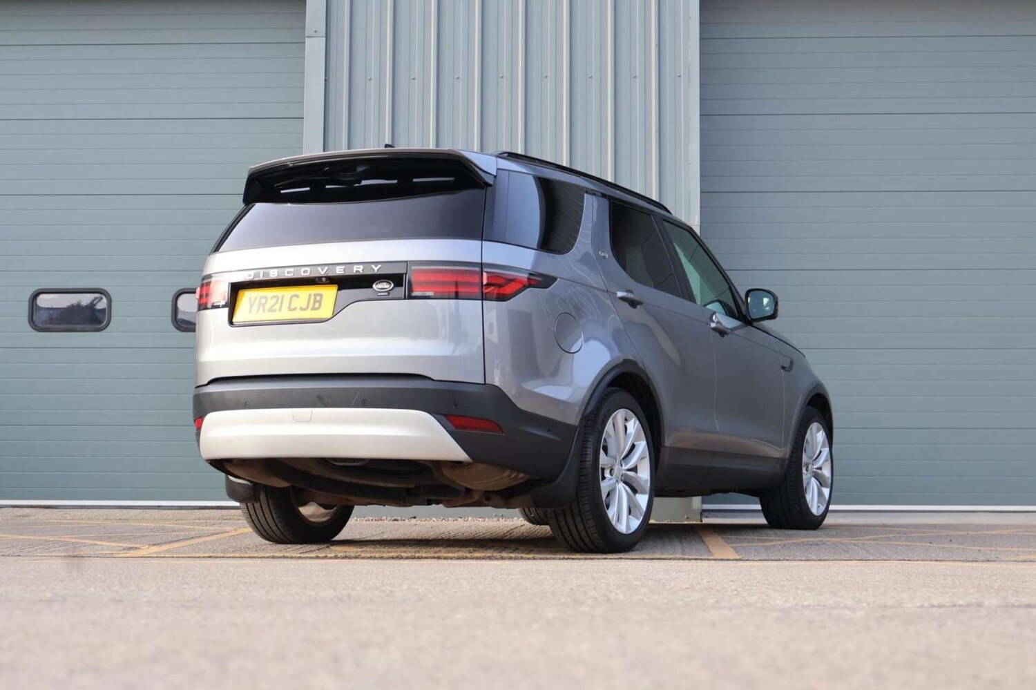 Used Land Rover Discovery 2021 for sale - 77995254: Photo 7