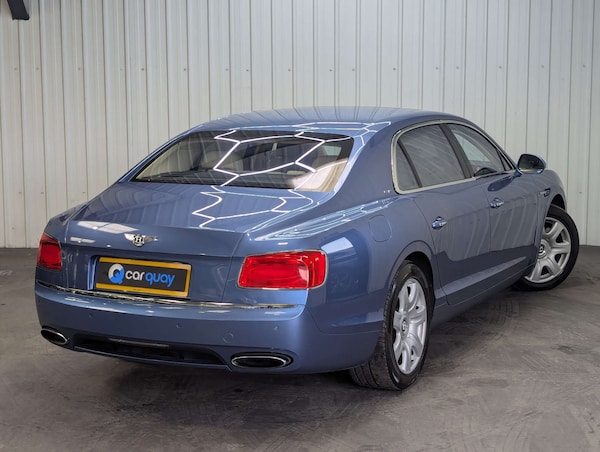 Used Bentley Flying Spur 2014 for sale - 76005322: Photo 10