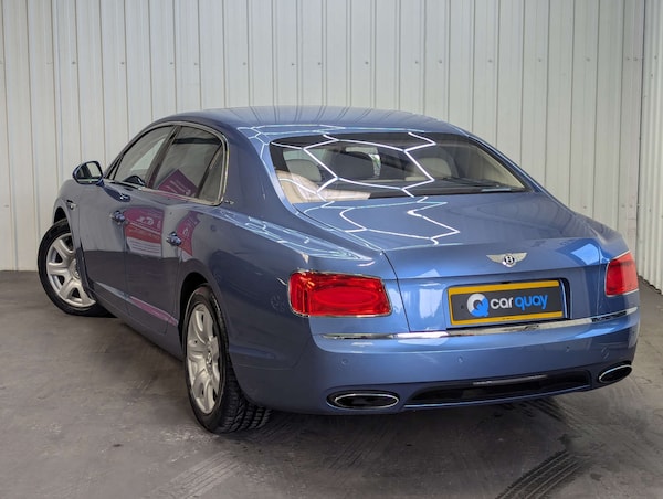 Used Bentley Flying Spur 2014 for sale - 76005322: Photo 12