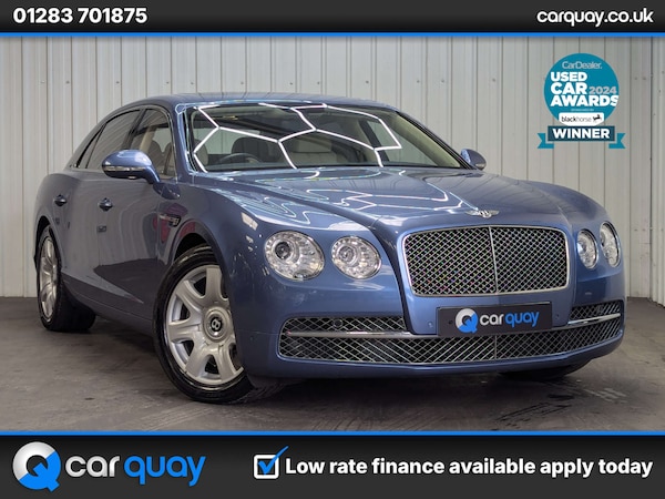 Used Bentley Flying Spur 2014 for sale - 76005322: Photo 1