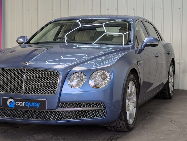 Used Bentley Flying Spur 2014 for sale - 76005322: Photo 20