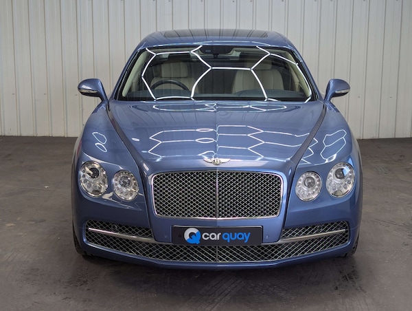 Used Bentley Flying Spur 2014 for sale - 76005322: Photo 23