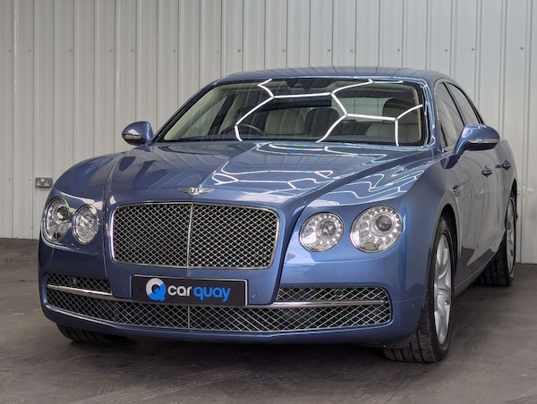 Used Bentley Flying Spur 2014 for sale - 76005322: Photo 25