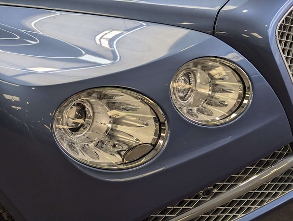 Used Bentley Flying Spur 2014 for sale - 76005322: Photo 27