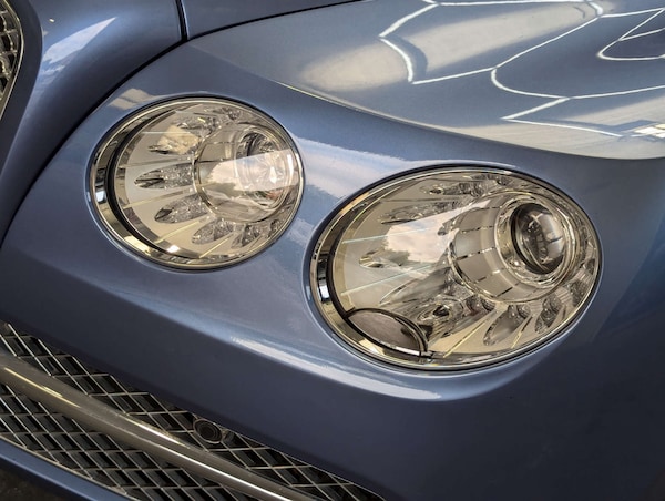 Used Bentley Flying Spur 2014 for sale - 76005322: Photo 28