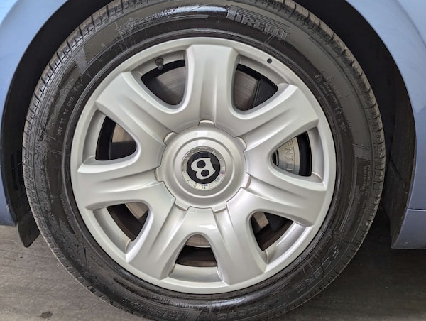 Used Bentley Flying Spur 2014 for sale - 76005322: Photo 31