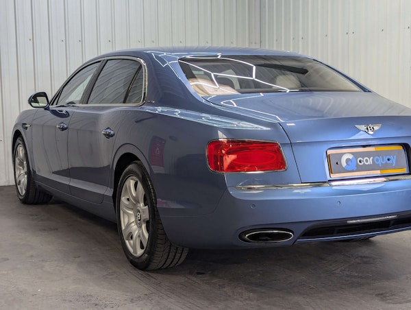 Used Bentley Flying Spur 2014 for sale - 76005322: Photo 34