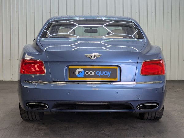 Used Bentley Flying Spur 2014 for sale - 76005322: Photo 35