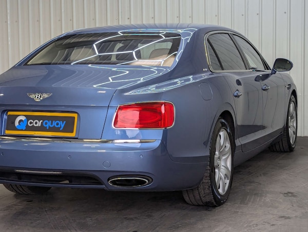 Used Bentley Flying Spur 2014 for sale - 76005322: Photo 36