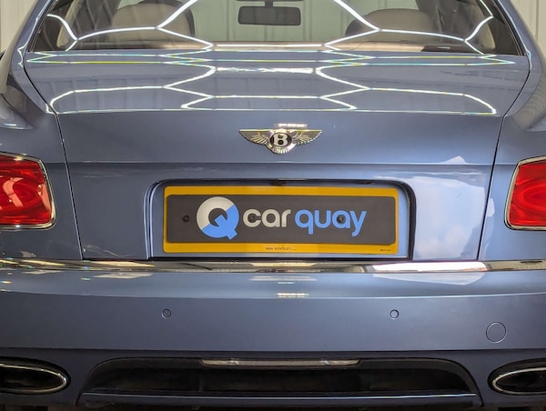 Used Bentley Flying Spur 2014 for sale - 76005322: Photo 38