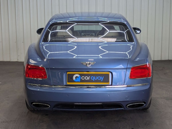 Used Bentley Flying Spur 2014 for sale - 76005322: Photo 39