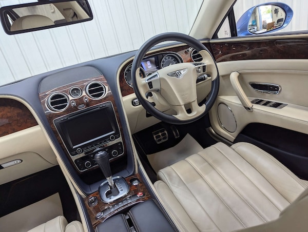 Used Bentley Flying Spur 2014 for sale - 76005322: Photo 46