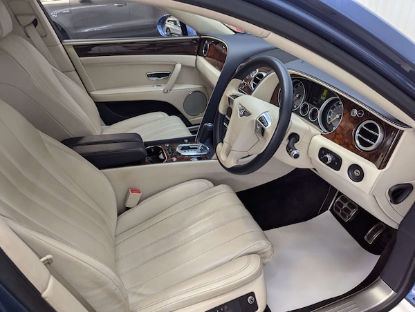Used Bentley Flying Spur 2014 for sale - 76005322: Photo 47