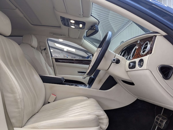 Used Bentley Flying Spur 2014 for sale - 76005322: Photo 51