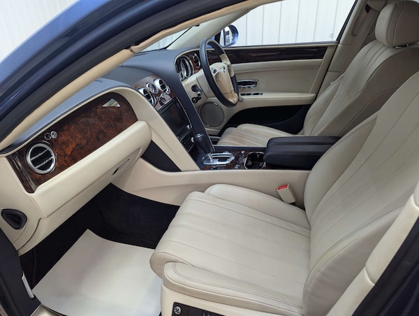 Used Bentley Flying Spur 2014 for sale - 76005322: Photo 53