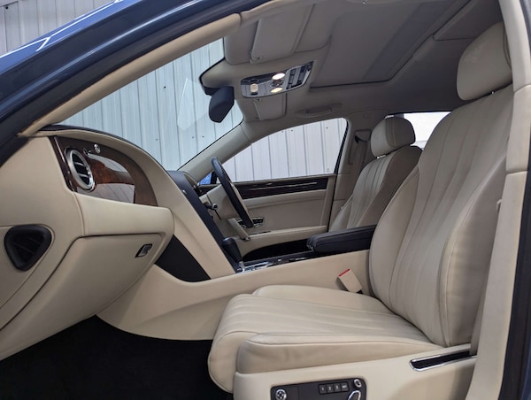 Used Bentley Flying Spur 2014 for sale - 76005322: Photo 57