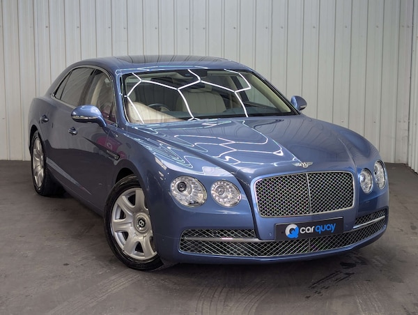 Used Bentley Flying Spur 2014 for sale - 76005322: Photo 5