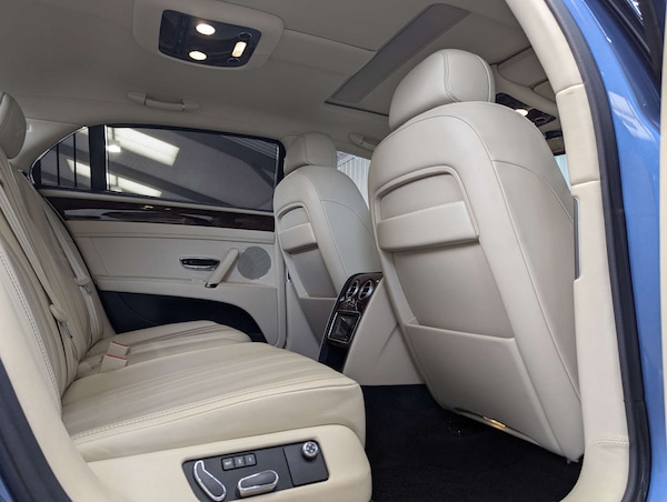 Used Bentley Flying Spur 2014 for sale - 76005322: Photo 60