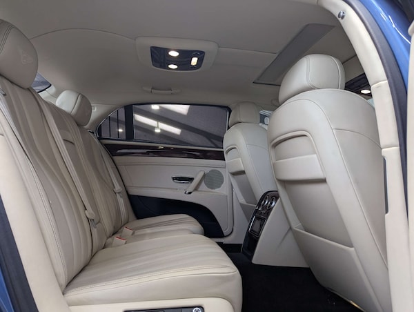 Used Bentley Flying Spur 2014 for sale - 76005322: Photo 62
