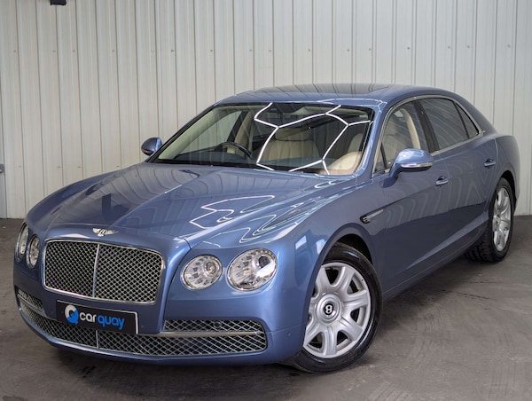 Used Bentley Flying Spur 2014 for sale - 76005322: Photo 6