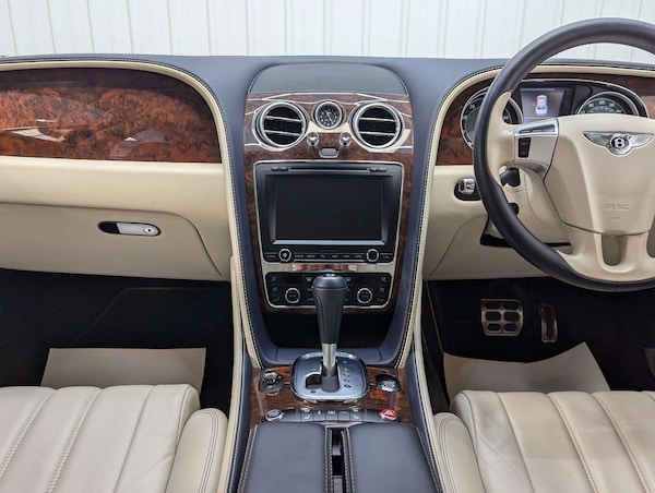 Used Bentley Flying Spur 2014 for sale - 76005322: Photo 70