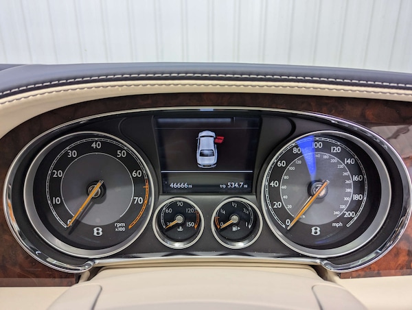 Used Bentley Flying Spur 2014 for sale - 76005322: Photo 75