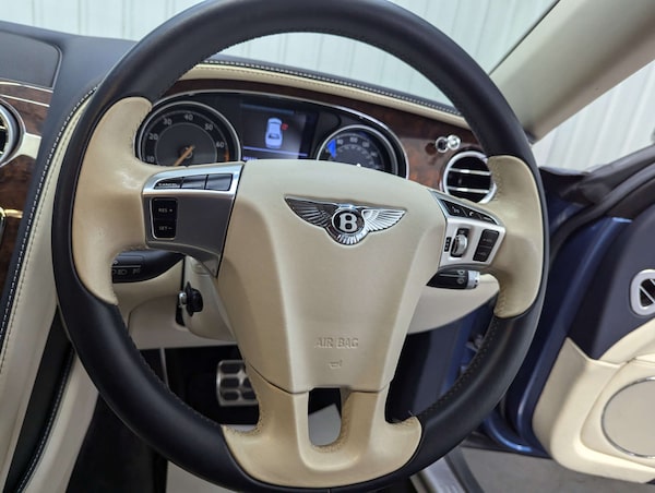 Used Bentley Flying Spur 2014 for sale - 76005322: Photo 78