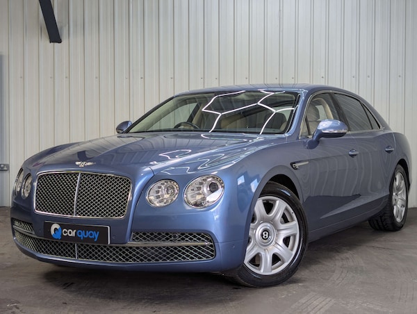Used Bentley Flying Spur 2014 for sale - 76005322: Photo 7