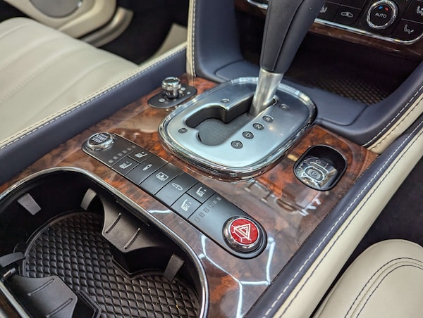 Used Bentley Flying Spur 2014 for sale - 76005322: Photo 82