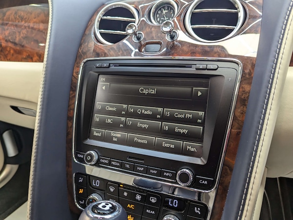 Used Bentley Flying Spur 2014 for sale - 76005322: Photo 86