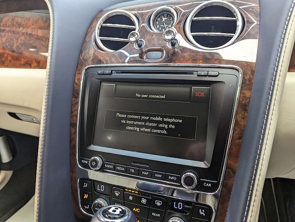 Used Bentley Flying Spur 2014 for sale - 76005322: Photo 87