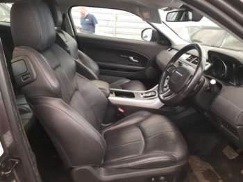 Used Land Rover Range Rover Evoque 2018 for sale - 75197234: Photo