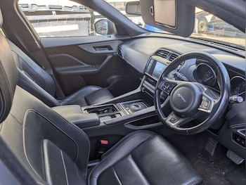 Used Jaguar F-Pace 2017 for sale - 78998065: Photo
