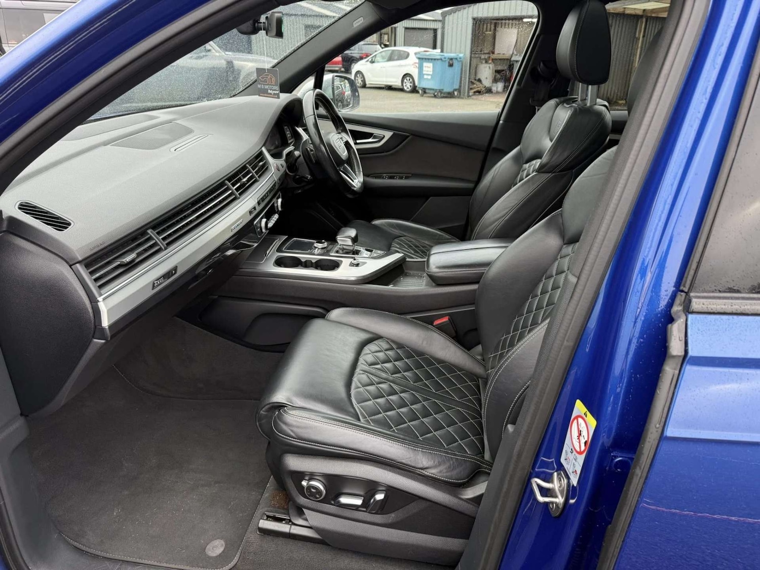 Used Audi Q7 2017 for sale - 77228447: Photo 11