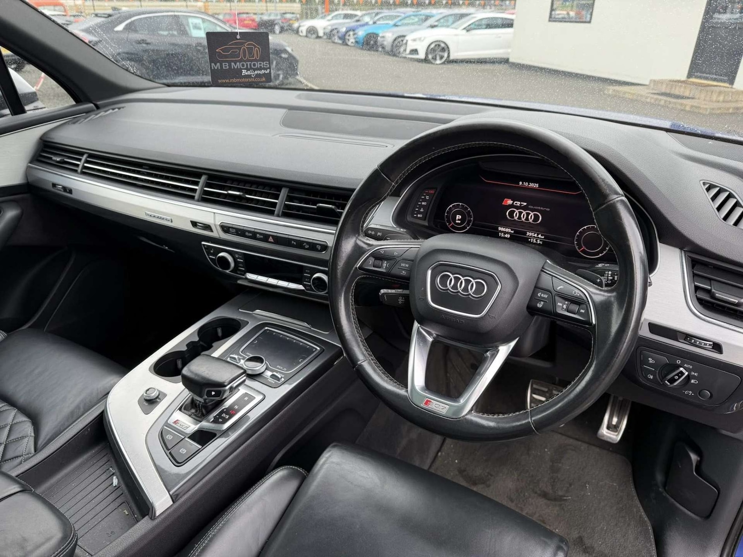 Used Audi Q7 2017 for sale - 77228447: Photo 21
