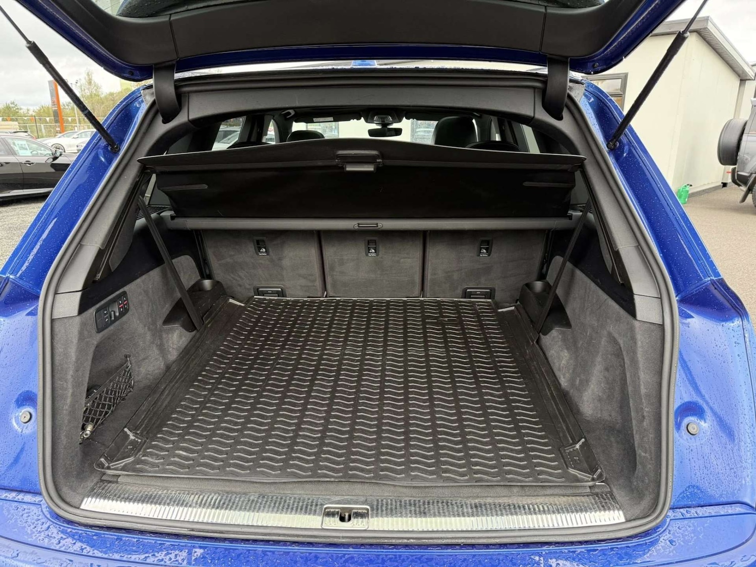 Used Audi Q7 2017 for sale - 77228447: Photo 23