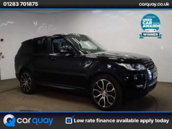 2014 - 3.0 Range Rover Sport HSE Dynamic SDV6 Auto 4WD 5dr