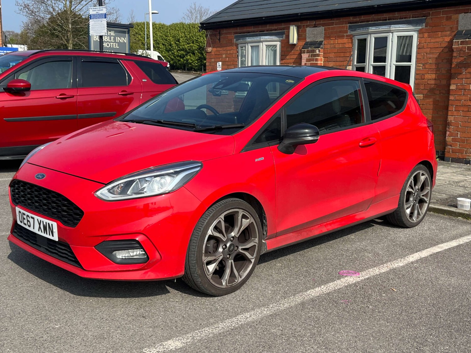 Used Ford Fiesta 2018 for sale - 77979118: Photo 18
