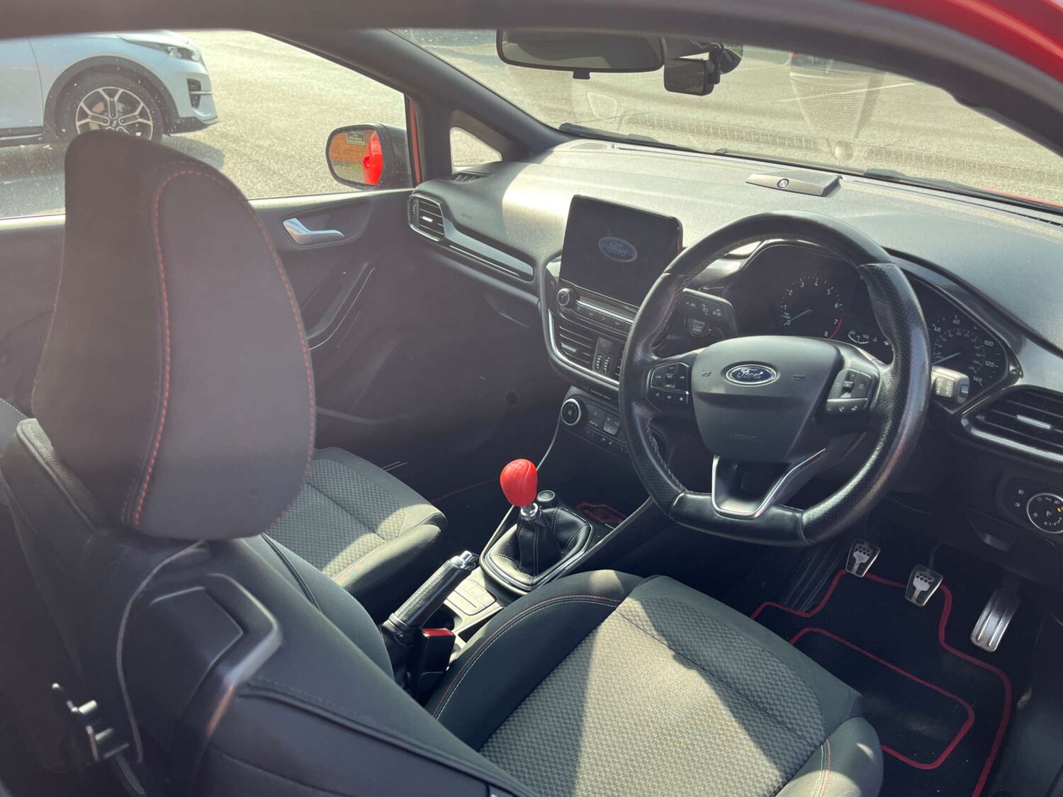 Used Ford Fiesta 2018 for sale - 77979118: Photo 4