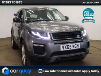 2015 - 2.0 Range Rover Evoque SE Tech eD4 5dr